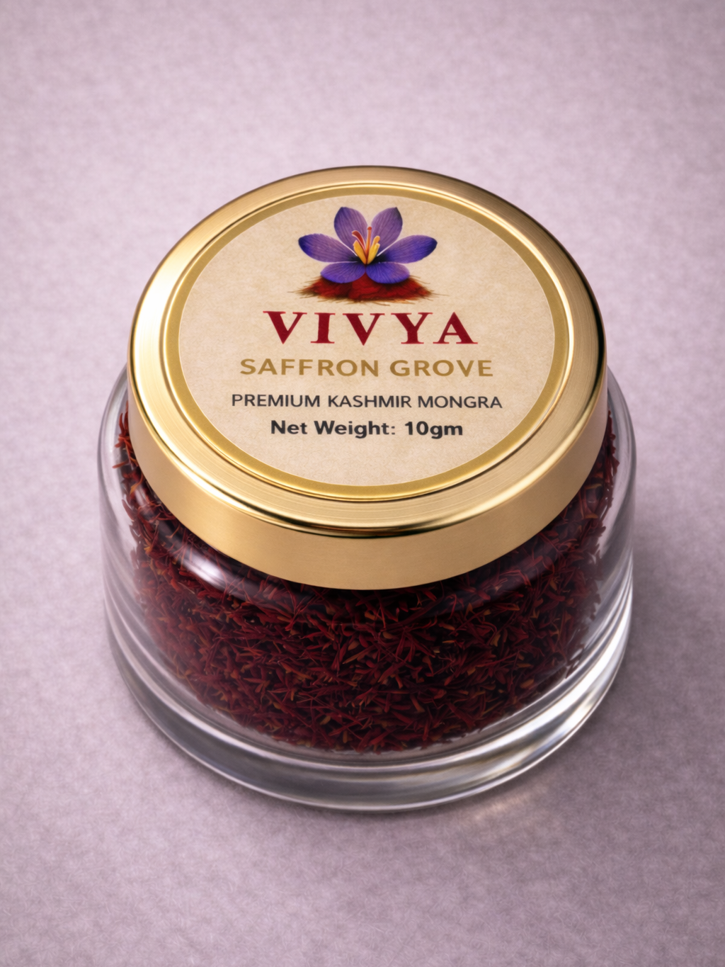 Premium Kashmiri Saffron-10gm - Image 2