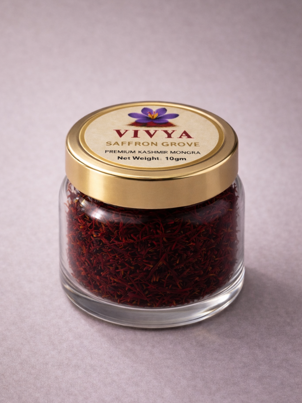 Premium Kashmiri Saffron-10gm